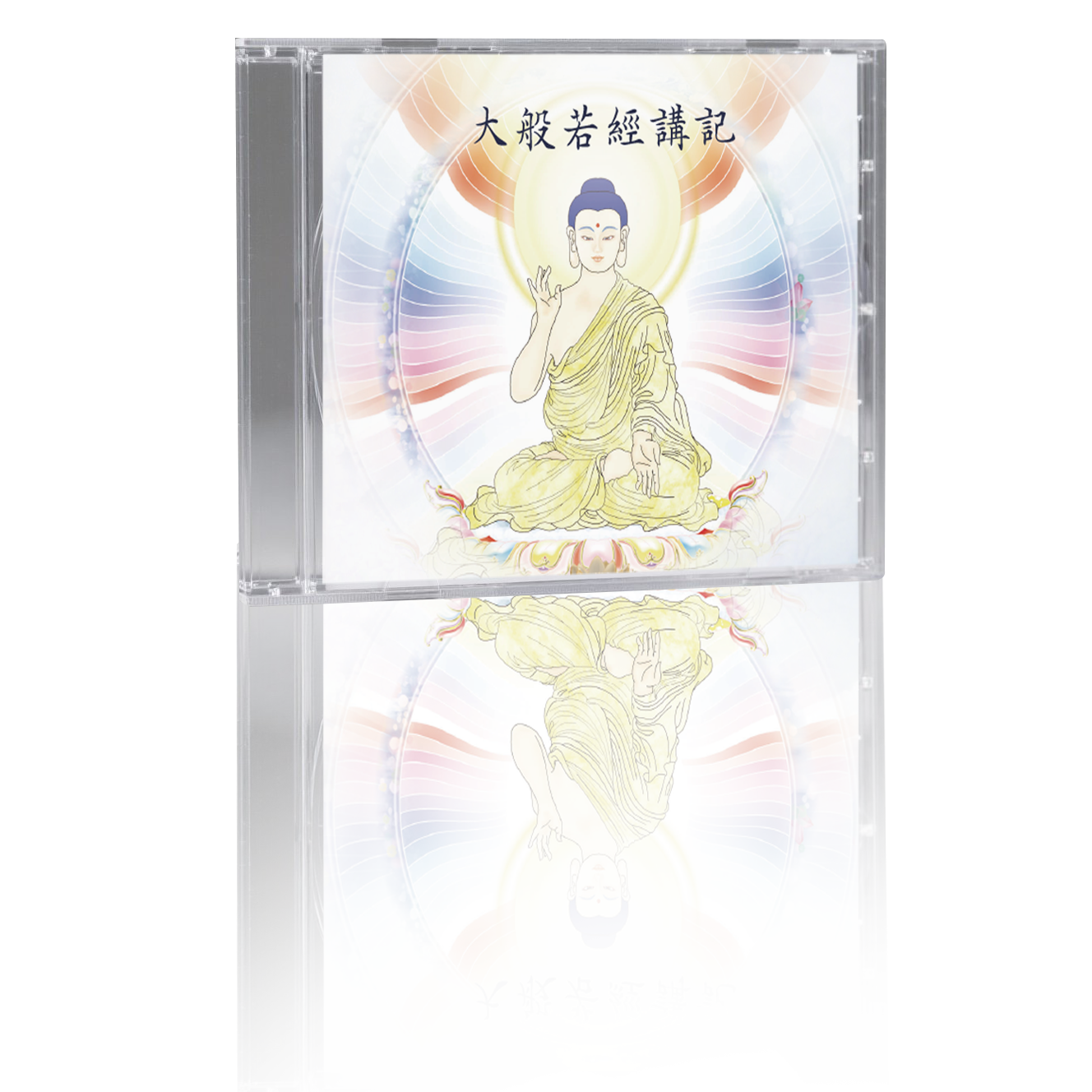 大般若經講記